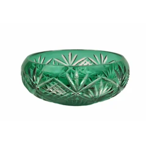 Crystal Serving Bowl