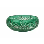 Crystal Serving Bowl